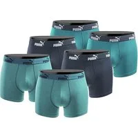 PUMA Boxershorts Puma 6er Pack Herren Basic Limited Edition