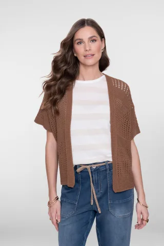 Geisha Fashion Women - 64079-70 mid brown - Gr. - 40