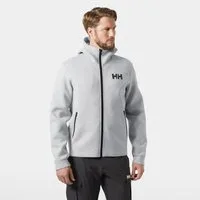 Helly Hansen Trainingsjacke HP OCEAN FZ JACKET 2.0 mit hohem Kragen, bequeme Passform, hüftlange Form
