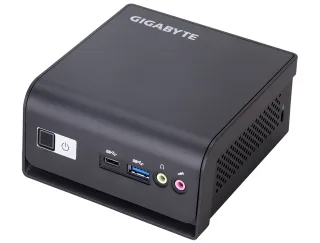 GIGABYTE BRIX GB-BLPD-5005R | gb-blce-5005r | Pentium Silver J5005 - 1x DDR4 SO-DIMM