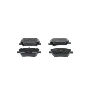 Bosch Bremsbel?ge hinten Volvo Xc40