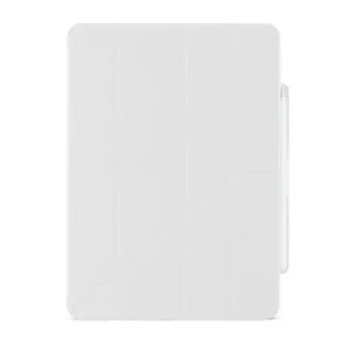 Pipetto Origami No3 Pencil Case iPad Pro 11 M4/M5 White