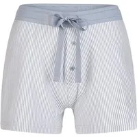 By Louise Pyjamashorts Damen Pyjamahose kurz (1-tlg) Baumwolle