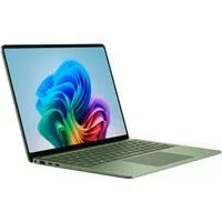 Surface Laptop 8 Copilot+PC, Notebook grün, Snapdragon X2 Plus, Qualcomm Adreno GPU, 16 GB LPDDR5X, 512 GB (512 GB SSD), Windows 11 Home