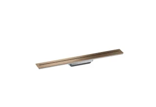 Hansgrohe Fertigset Duschrinne AXOR Drain 42525310