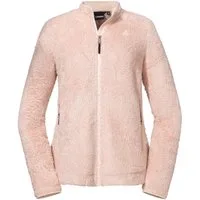 Schöffel Fleecejacke Southgate Damen Strickjacke, Übergangsjacke, Sweatjacke, Outdoorjacke, Wanderjacke