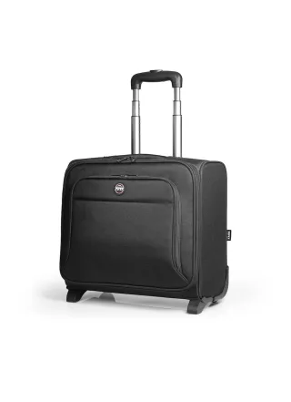 PORT Designs HANOI II | 105340 | Laptoptasche mit Rollen - 39.6 cm (15.6")