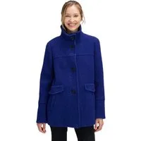 Gil Bret Wolljacke mit Stehkragen