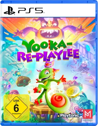 Yooka Re-PlayLee - PS5