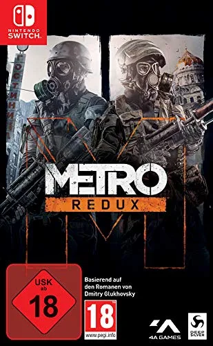 Metro Redux [für Nintendo Switch]