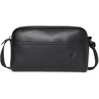 Calvin Klein Kameratasche CK CAMERA BAG, Herren Minibag, Umhängetasche, Schultertasche, Bodybag mit CK-Logo