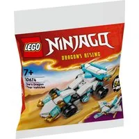 LEGO® LEGO® 30674 NINJAGO - Zanes Drachenpower-Fahrzeuge (Recruitment Bag) Konstruktions-Spielset