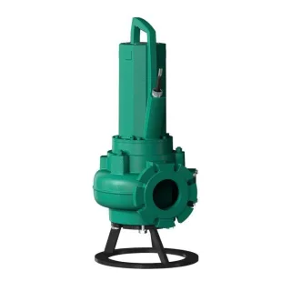 Wilo Abwasser-Tauchmotorpumpe 6064719 V05DA-122/E-O, DN 50, 1,1 kW, 400 V
