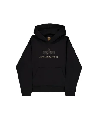 Basic Big Logo TPU Hoodie