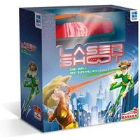 Hutter Trade Selection Spiel Laser Shoot Actionspiel für 2 Personen ab 7 Jahren