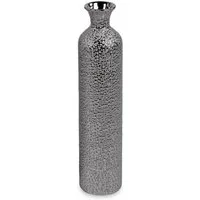 formano Bodenvase Helsinki, Farbe: Silber, Höhe: 52cm