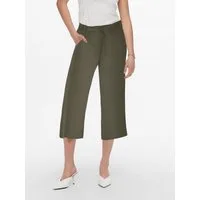 ONLY Palazzohose ONLNOVA LIFE CROP PALAZZO PANT AOP PTM Viskose, regular fit