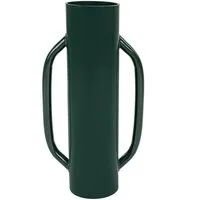 ESTEXO Hammer Handramme 60 cm Pfahlramme 13 kg aus Stahl für Gartenbau Pfostenramm