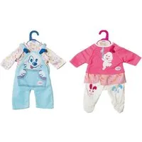 Zapf Creation® Puppenkleidung 827383 Baby Born Kleine Kleidung, sortiert