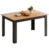 Mondeer Esstisch Esszimmertisch (120 x 80 x 75cm), Vielseitig, Stilvoll, in Mehreren Farben wählbar