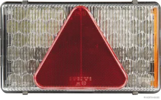 HERTH&BUSS Heckleuchte, rechts, ASS2-Connector - 83830166