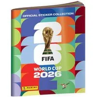 Panini Sammelkarte 2026 FIFA World Cup Sticker Album DE