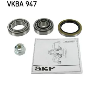 SKF Radlager hinten Mazda 323