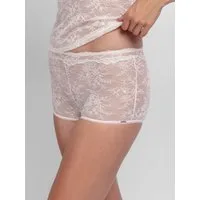 Dorina Panty Origins Durchgehende elastische Spitze mit Spitzenbesatz