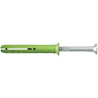 Fischer Nageldübel N Green 6x40/10 S (45) - 524845