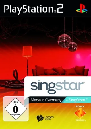 SingStar Made in Germany [für PlayStation2]