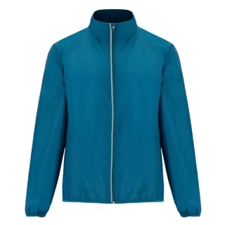 Roly - "Glasgow" Windjacke Zum Falten für Herren (Helles Marineblau)