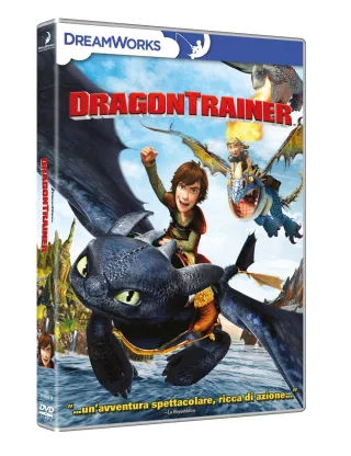 Dragon trainer [IT Import]