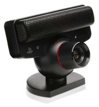 Sony Eye Kamera [für PlayStation 3] schwarz