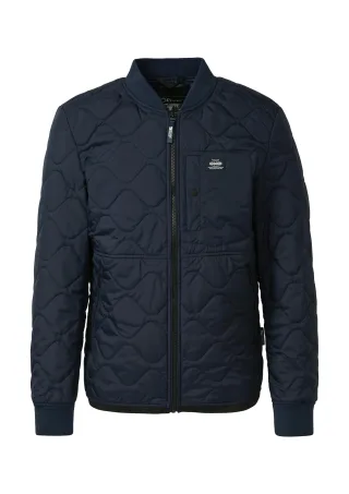 s.Oliver - Outdoor-Jacke blau - Gr. - L