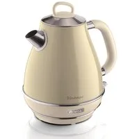 Ariete Wasserkocher 2869 CR Vintage, 1,7 l, 2200 W
