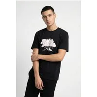 Jack & Jones T-Shirt JCOFLARE FRONT TEE SS CREW NECK FST