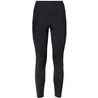 VAUDE Funktionshose Women's Essential Tights (1-tlg) schnellstrocknende und strapazierfähige Outdoor-Hose