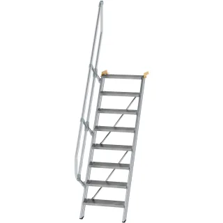 Munk Treppe 60° Stufenbreite 600 mm - 600208