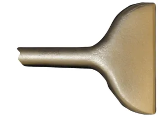 Makita Breitmeißel, Breite 140mm - Länge 310mm - 21mm 6-kant - P-13328