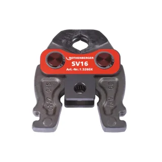 Rothenberger Pressbackenset Compact SV14 - 16 - 18 - 22 - 1000002801