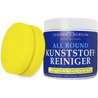 Cooper&Burton Kunststoffreiniger Premium Konzentrat von COOPER & BURTON Kunststoffreiniger (2-St. 250ml)