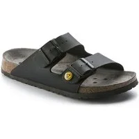 Birkenstock ARIZONA ESD Herren und Damen Sandalen mit ergonomischem Fußbett Pantolette Rutschfeste Laufsohle und verstellbare Schnallen – Für Alltag & Beruf