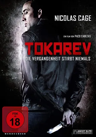 Tokarev - Die Vergangenheit stirbt niemals [DVD]