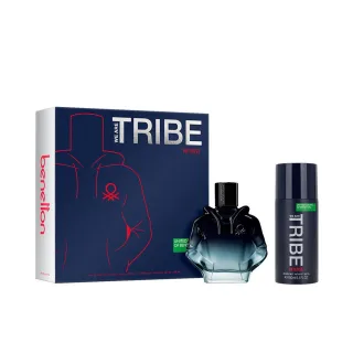 We Are Tribe Intense Men Case 2 Pcs 2 pz