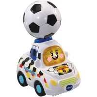Vtech® Spielzeug-Auto Tut Tut Baby Flitzer, Special Edition Fußballauto, mit Licht und Sound
