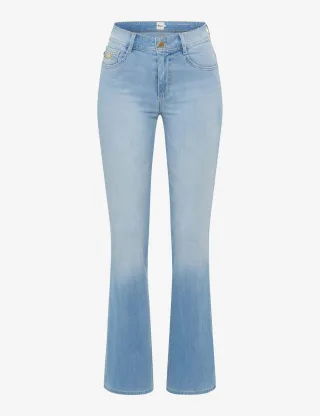BRAX - Style Shakira used bleached blue - Gr. - 44