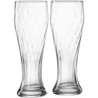 Ritzenhoff & Breker Bierglas Noa Weizenbierglas 660 ml, Glas