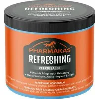 Kerbl Pferdebandage Kerbl Refreshing-Gel, 500 ml, 32530