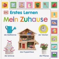 Erstes Lernen. Mein Zuhause / DK Erstes Lernen