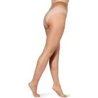 BANANALU Feinstrumpfhose Ultra transparente elastische Feinstrumpfhose für Sommer 8 DEN (1 St)